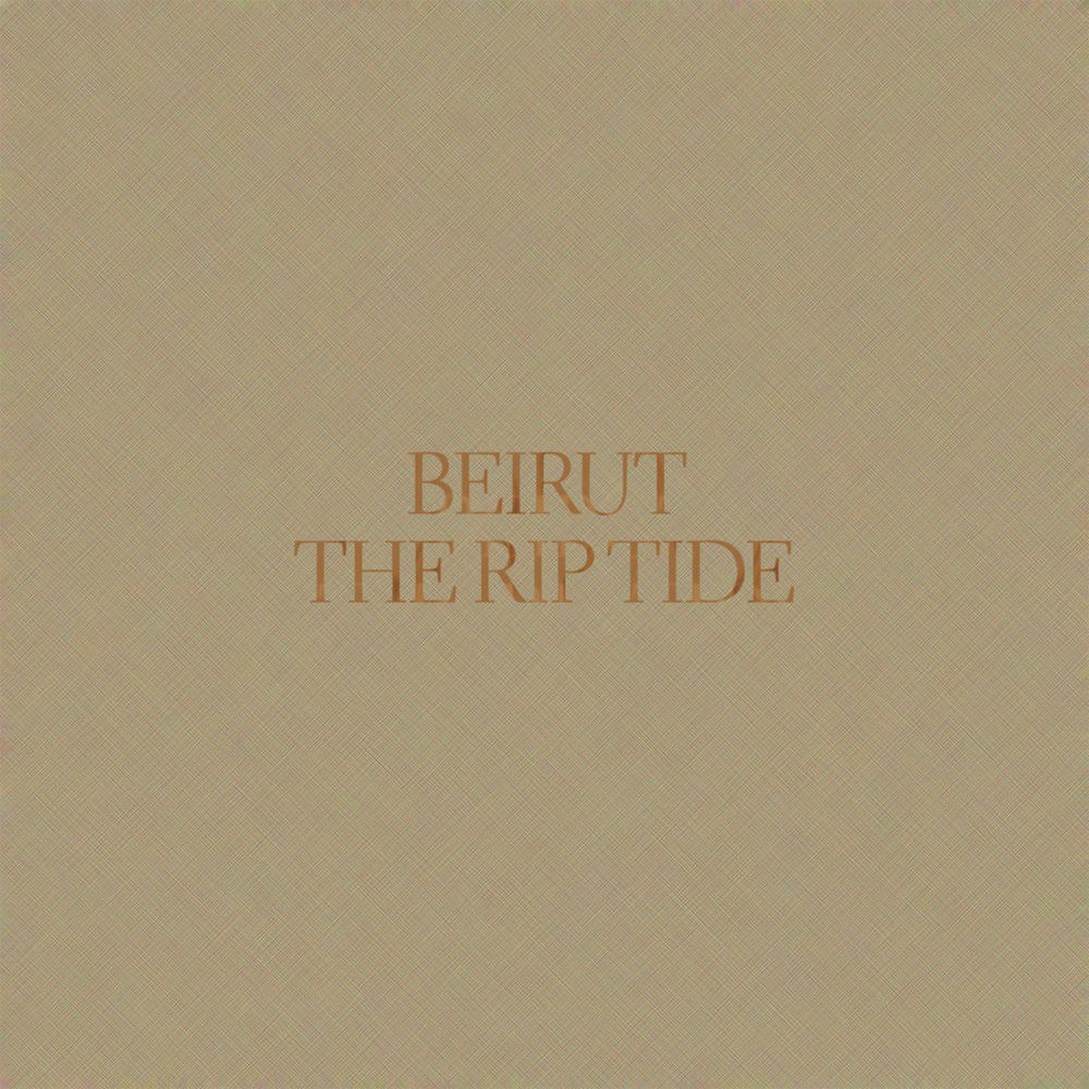 >The Rip Tide
