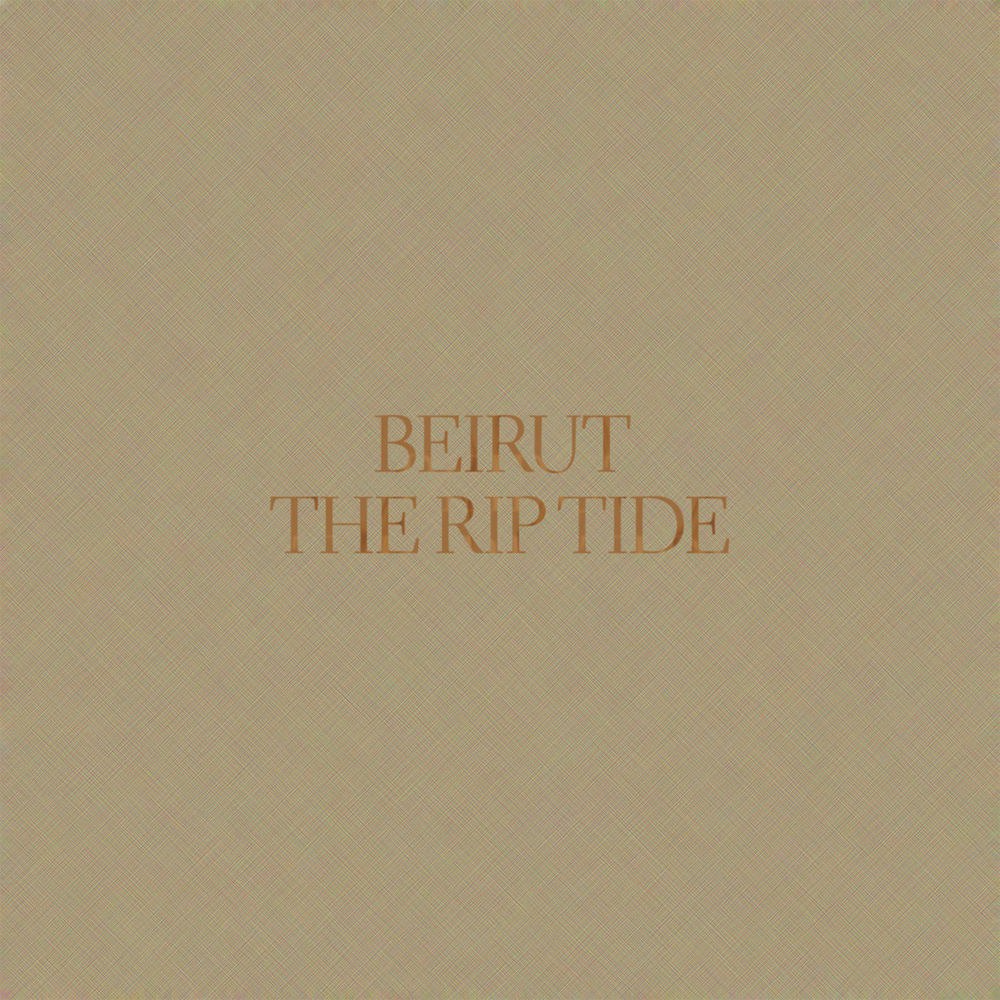 The Rip Tide